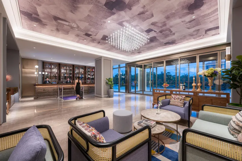 Mercure Hotel Suzhou High-speed Railway New City - Image 1