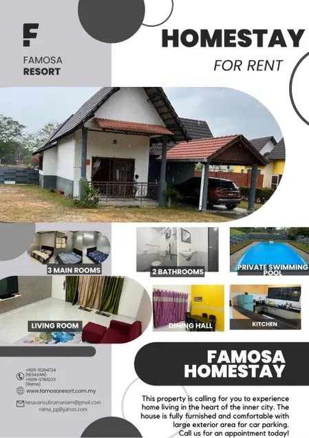 COZY VILLA - Image 1