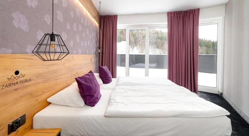 Czarna Perła 218 - apartament rodzinny z osobną sypialnią - Sienna - Czarna Góra Resort - Image 1