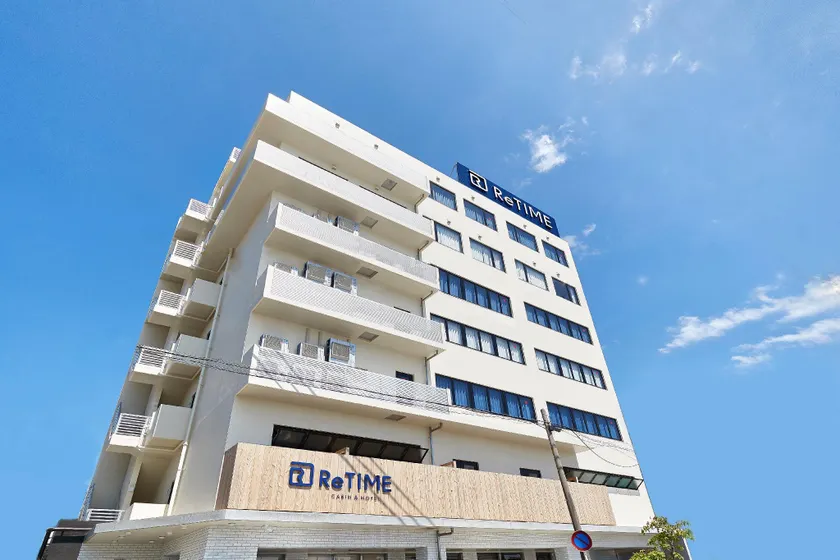 CABIN&HOTEL ReTIME - Image 1