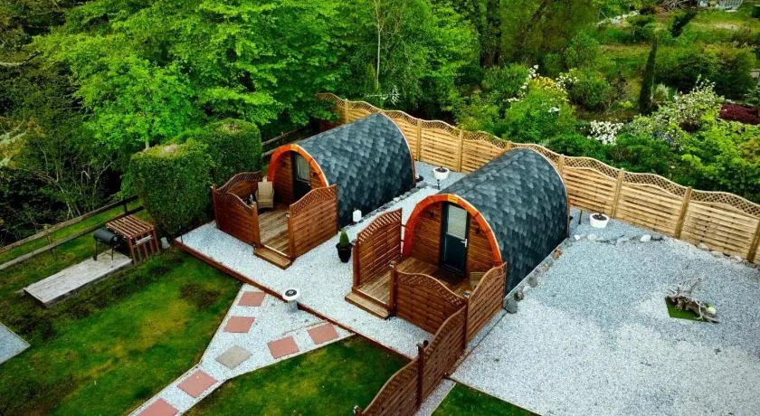 Highland & Transylvania Glamping Pod  - Image 1