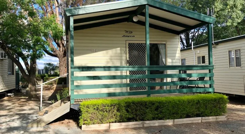 Tatura Cabin & Caravan Park - Image 1