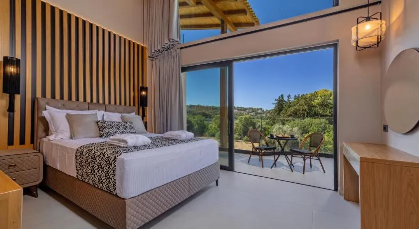 Costas Luxury Villas - Athena's Villa - Image 1