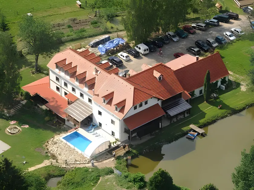Borovansky mlyn - Image 1
