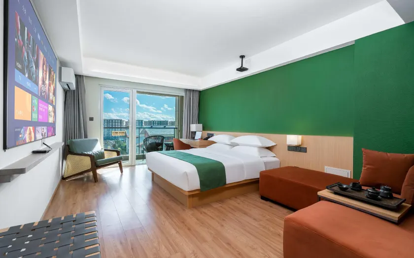 Dayin Hotel (Pu'er Simao Airport Branch) - Image 1