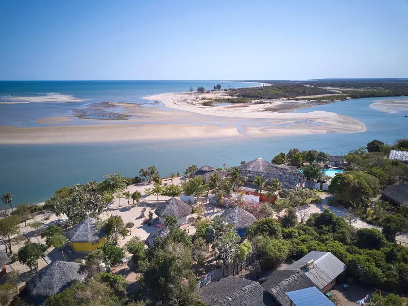 Antsanitia Resort - Image 1