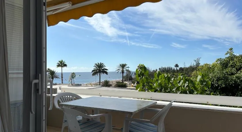 Appartement de vacances avec jardin et terrasse - Image 1