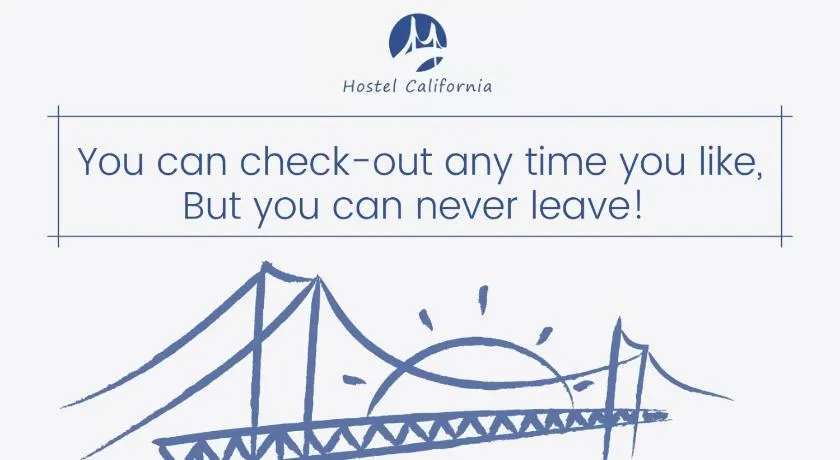 Hostel California - Image 1