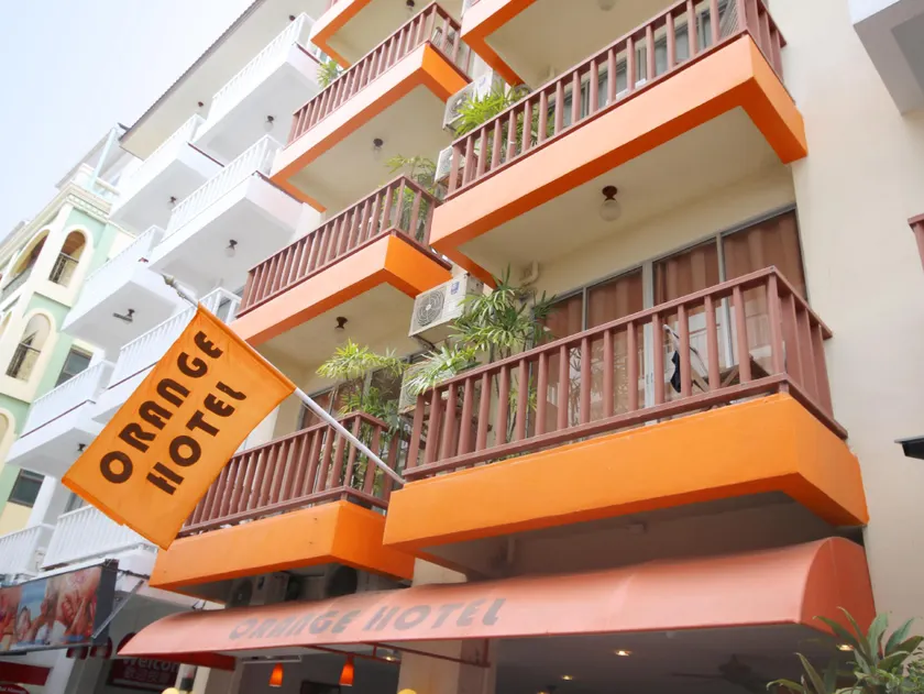 Orange Hotel - Image 1