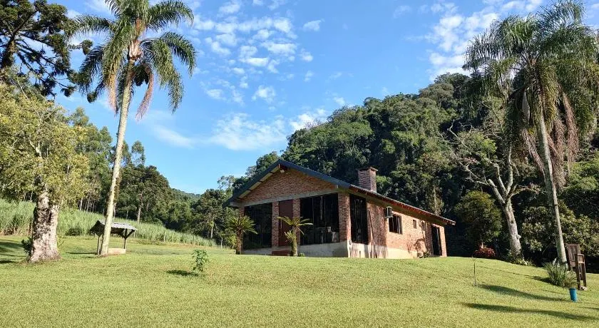Refúgio da Família Koch - casa de campo - Image 1