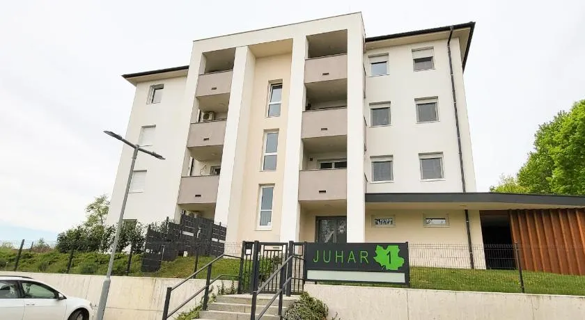 Juhar Apartman - Image 1