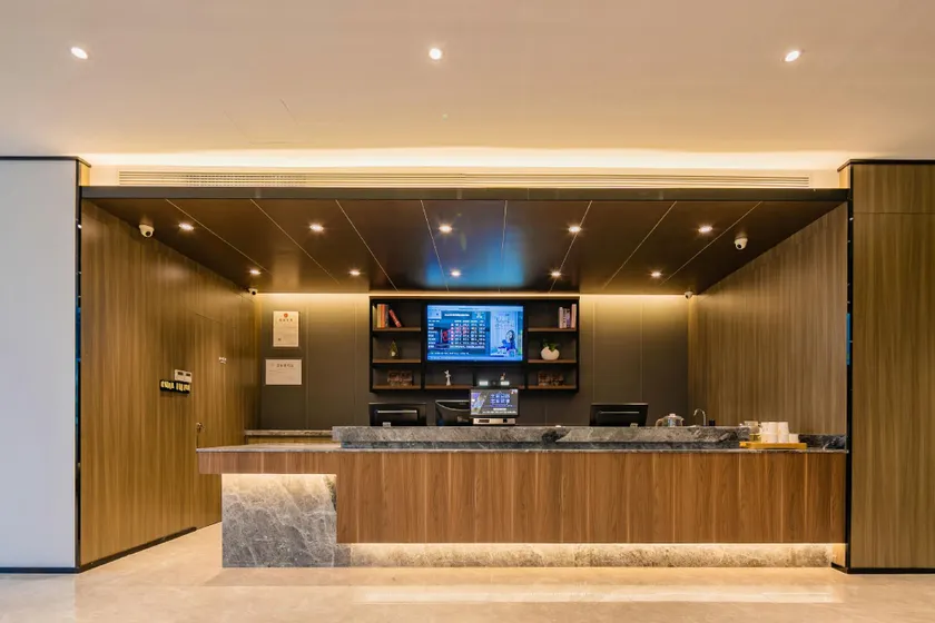 Hanting Hotel (Xi'an Academy of Fine Arts, Yanta West Road) - Image 1