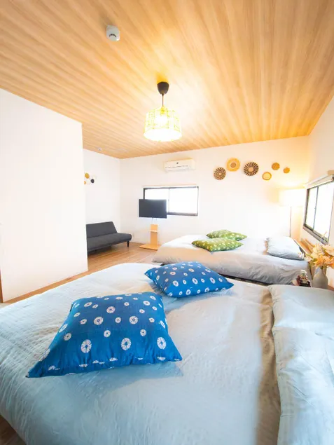 Seiran 3Bedroom Max17 Namba Dotonbori near Station - Image 1