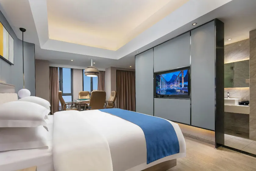 Zhichen Hotel (Changsha Medical College) - Image 1