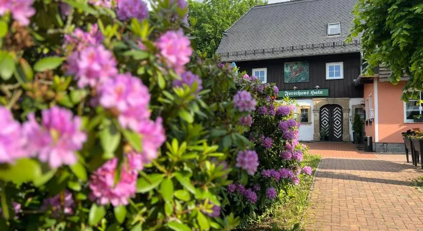Restaurant & Pension Forsthaus Hain - Image 1