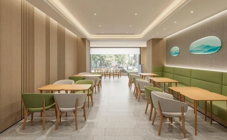JI Hotel in Shenzhen Luohu East Gate - Image 1