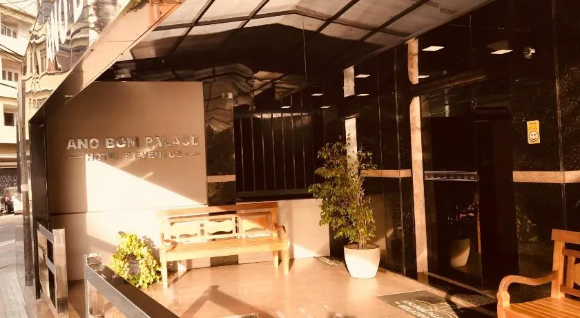 Ano Bom Palace Hotel - Image 1