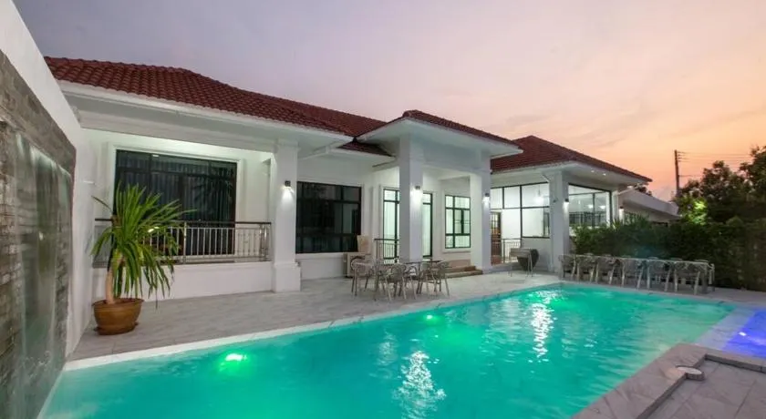 Romdee 4 pool villa chiangmai - Image 1