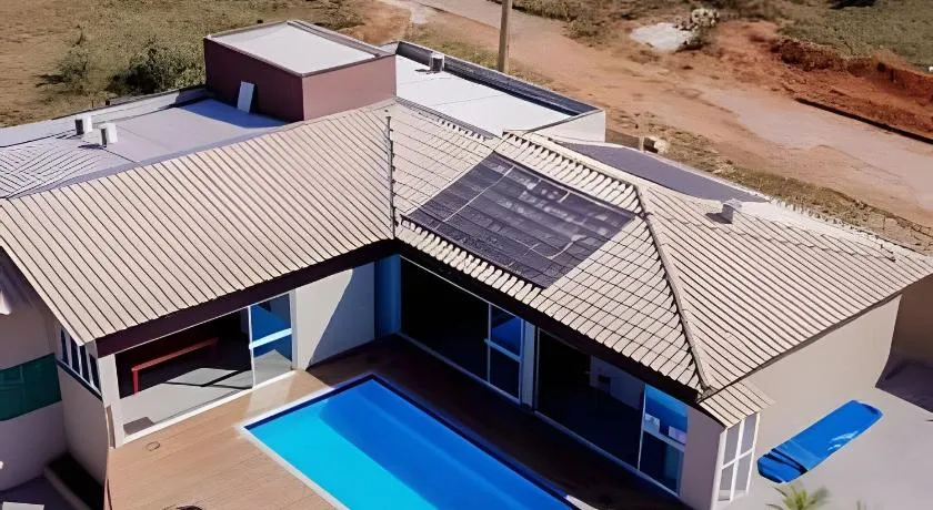 Casa do Lago Resort - luxo, lazer e privacidade, acomoda até 20 pessoas - Image 1