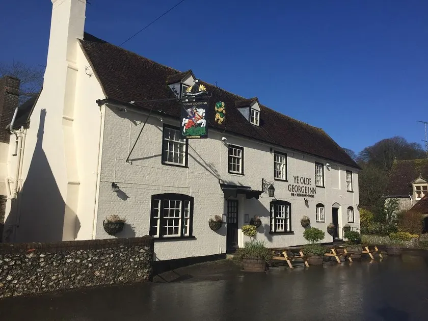 Ye Olde George Inn - Badger Pubs - Image 1