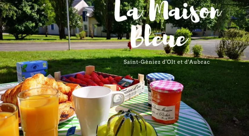 La Maison Bleue - Appartements avec piscine dans la vallée du Lot - Image 1