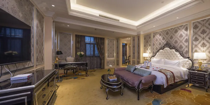 Zhong'an International Hotel - Image 1