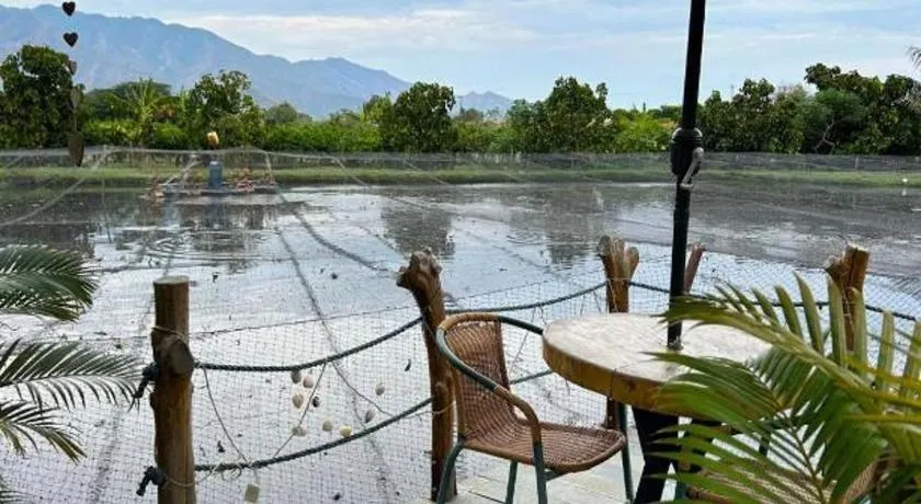 Ziwa Ecohotel Roldanillo Valle - Cabaña Lewa - Image 1