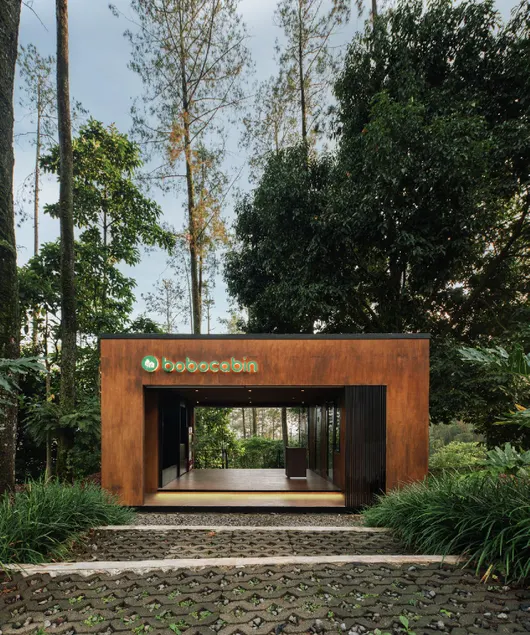 Bobocabin Pacet, Mojokerto - Image 1