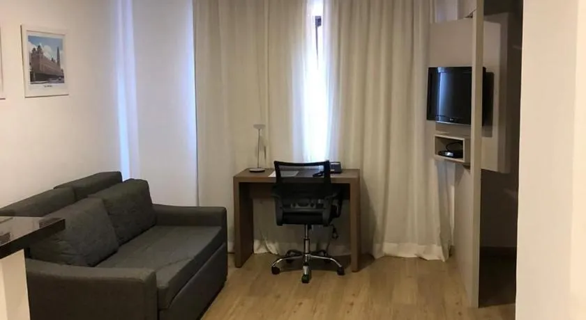 apartamento otima localizacao itaim bibi - Image 1