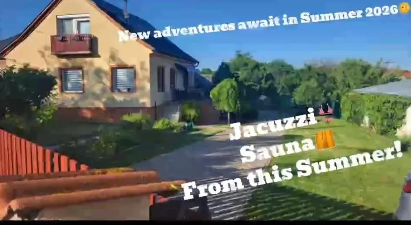 Marco Art Vendégház Jakuzzi, Sauna - 2025 nyártól - from this Summer 2025 - Image 1