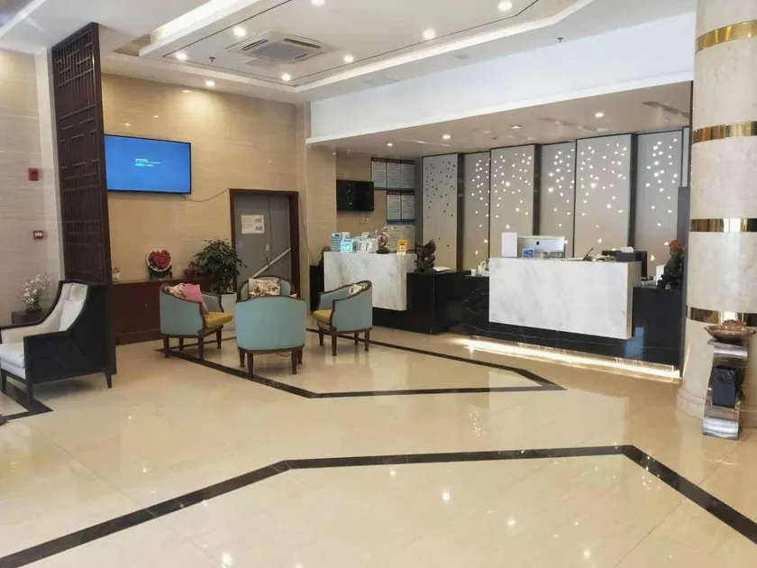 VISA International Hotel (Leibo Branch) - Image 1
