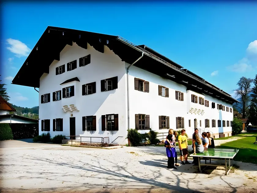 Jugendherberge Berchtesgaden - Image 1