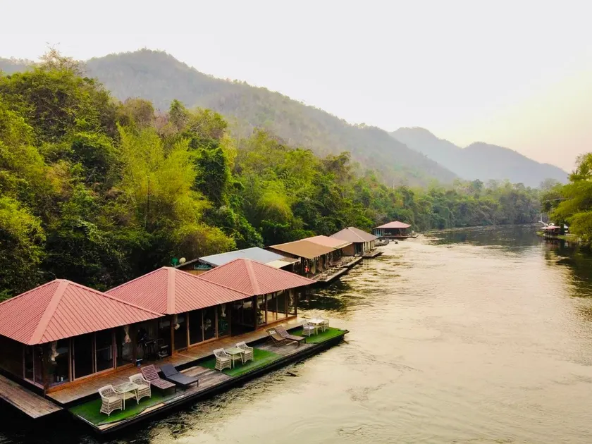 Kodaun River Kwai Resort - Image 1