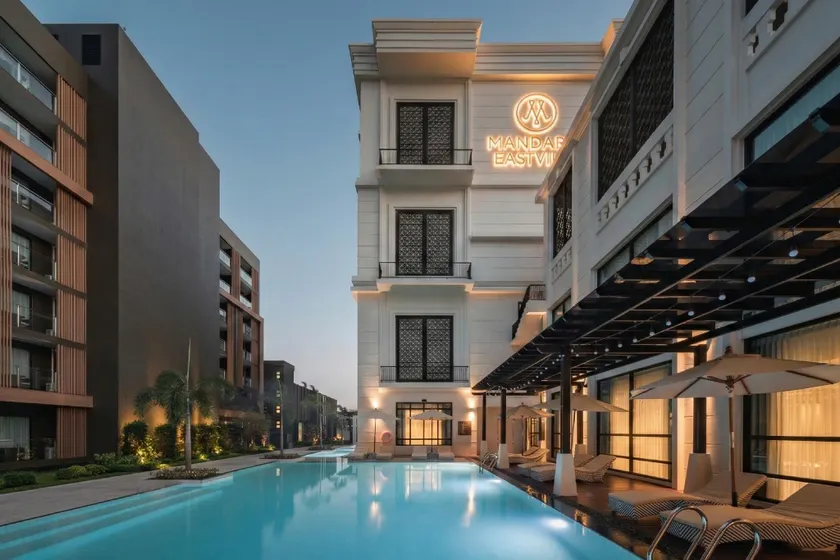 Mandarin Eastville, Pattaya - SHA Extra Plus - Image 1