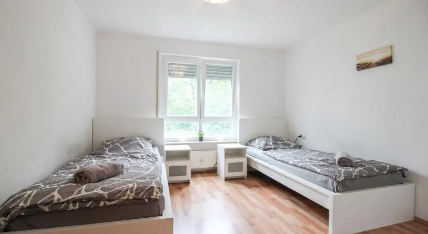 nJoy! Business Apartment Neckarsulm - nähe Audi & Balkon - Image 1