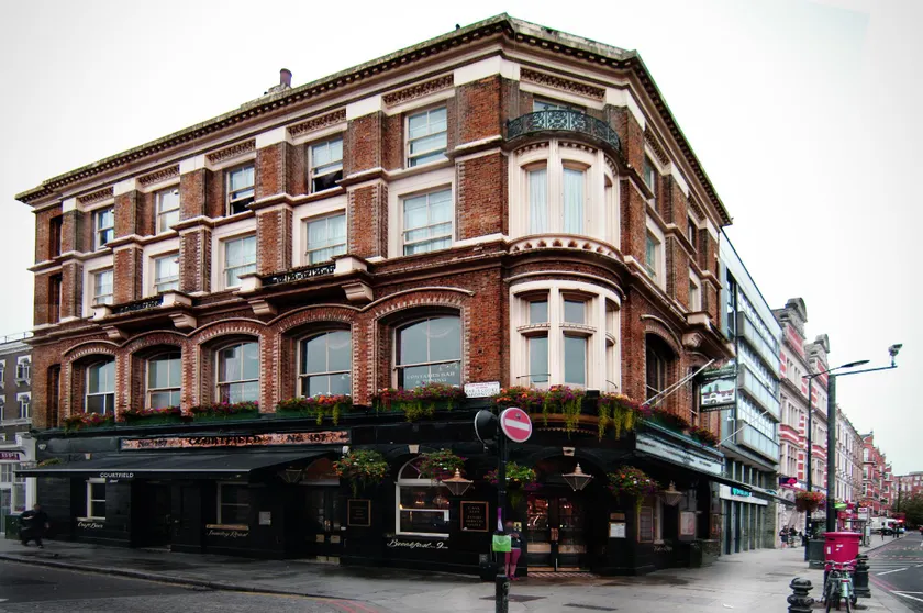 Westbury Hotel - Image 1