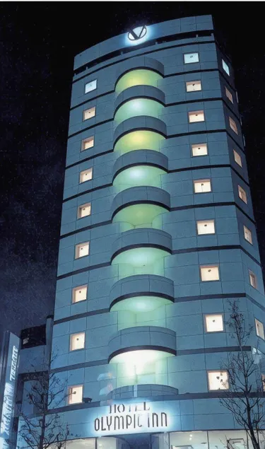Olympic Inn Azabu - Image 1