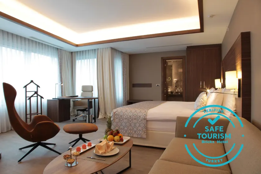 Bricks Hotel İstanbul - Image 1