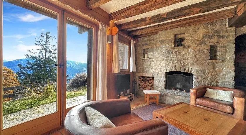 PO Petite Ourses Suite - Anzere Slopeside - Swiss Alp - Image 1