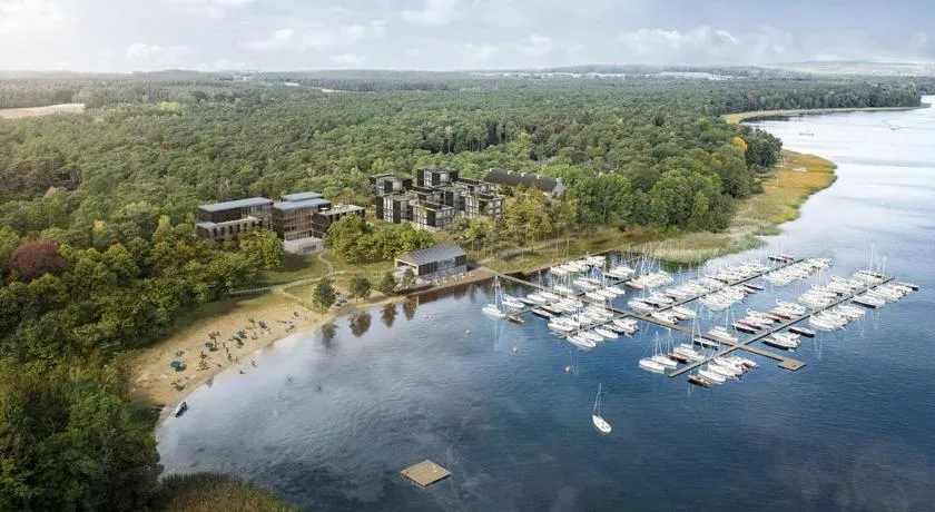 Marina Maisonette Seeblick mit Pool und Sauna - Image 1
