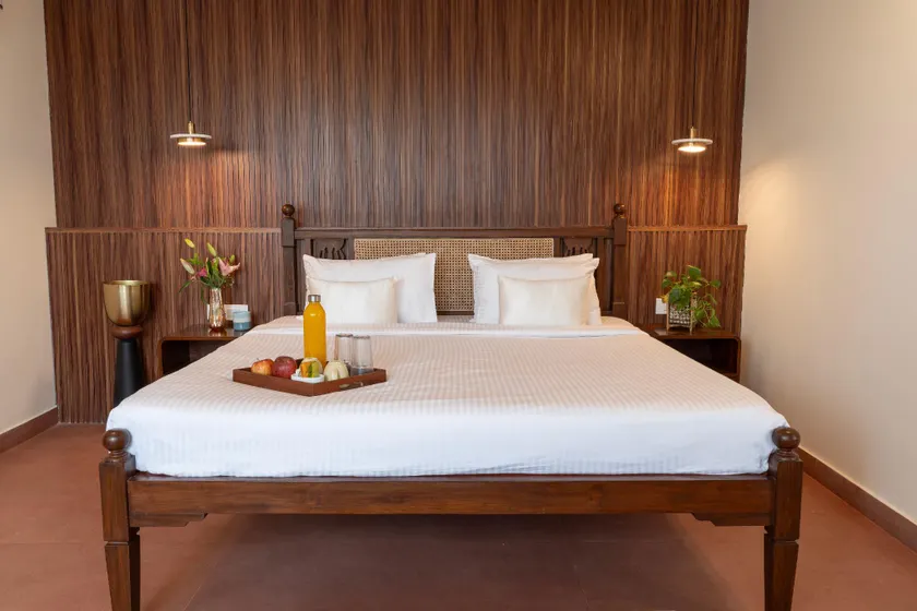 Palm Air by Goa Signature Stays - Image 1