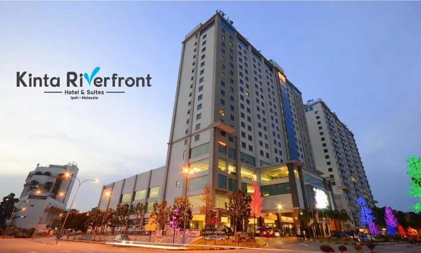 Kinta Riverfront Hotel & Suites - Image 1