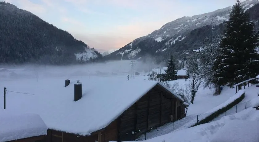 Le chalet de Bernoline vaste appartement tout confort - Image 1