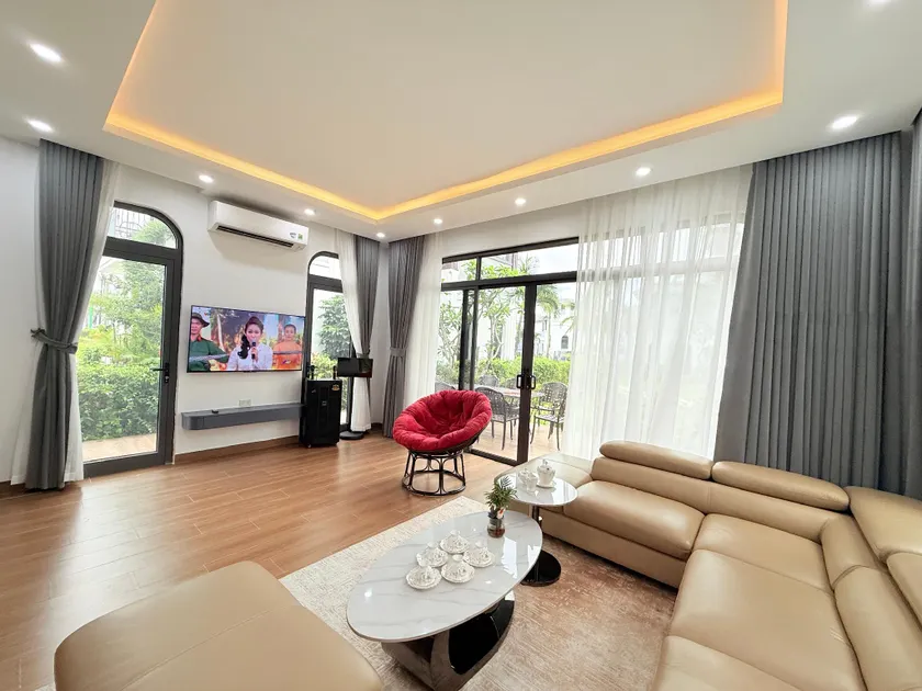 Villa 4BR sát biển- Sonasea -Vân Đồn- Quảng Ninh - Image 1