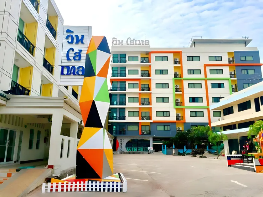 Win Hotel Phayao - Image 1