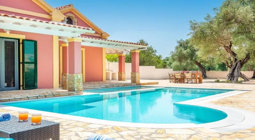 Beach Villa Joanna by PosarelliVillas - Image 1