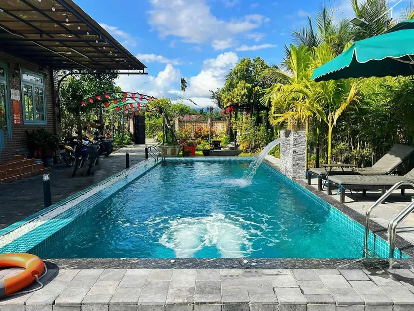TamNguyen Garden – A house in the middle of nature - Image 1