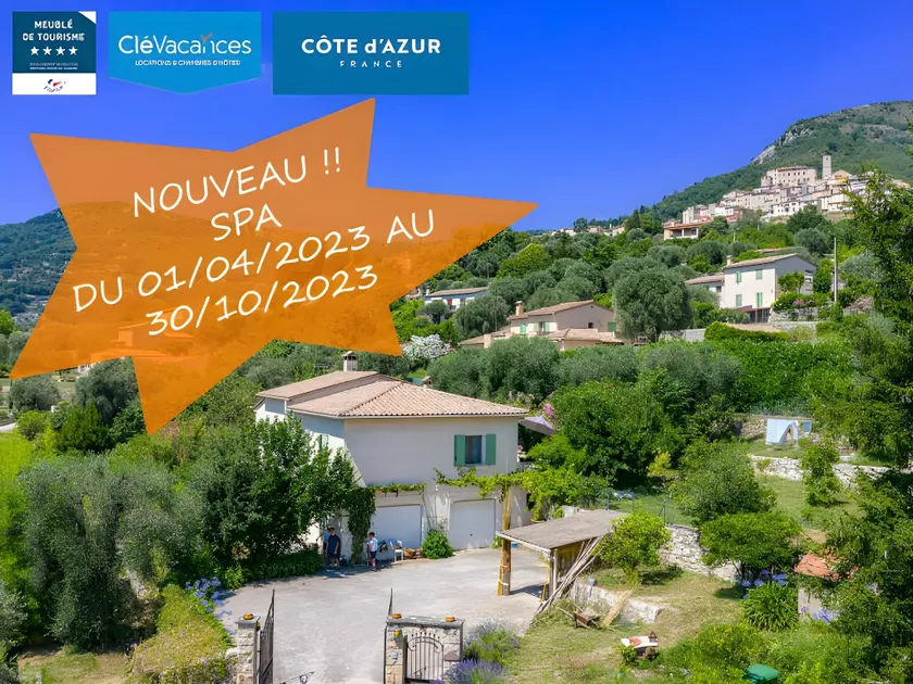 La Pascaline Registered Accomodation 4 star, Gites in France , Recommended By l - Image 1
