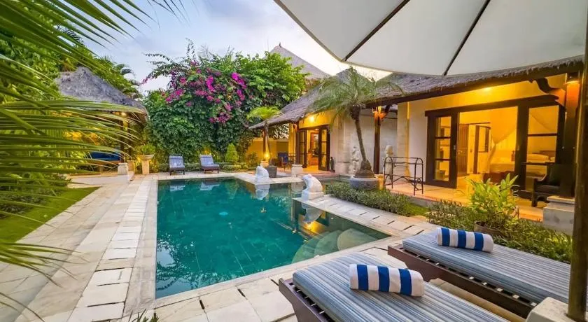 Arjuna Villa 3 Bedroom Villa Seminyak - Image 1