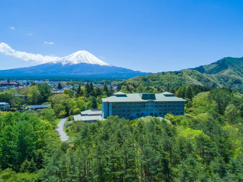 Fuji View Hotel - Image 1